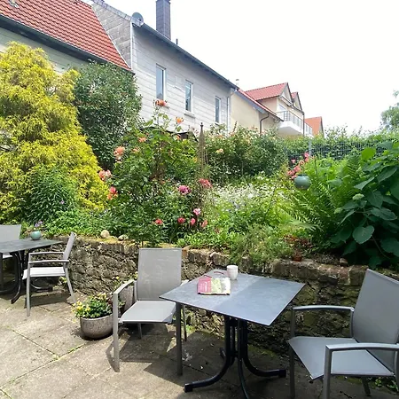 Reisekultouren Apartments Detmold Exterior photo