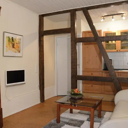 Reisekultouren Apartments Detmold Room photo