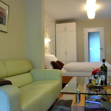 Reisekultouren Apartments Detmold Room photo