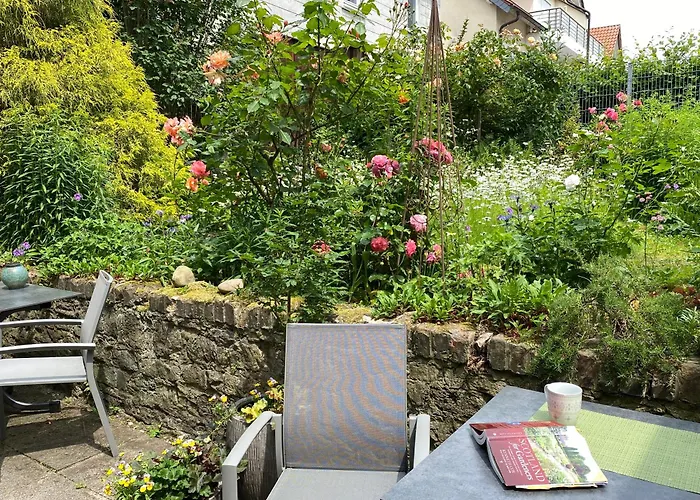 Reisekultouren Apartments Detmold