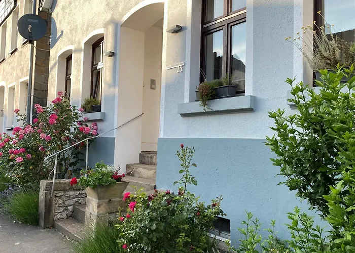 Reisekultouren Apartments Detmold