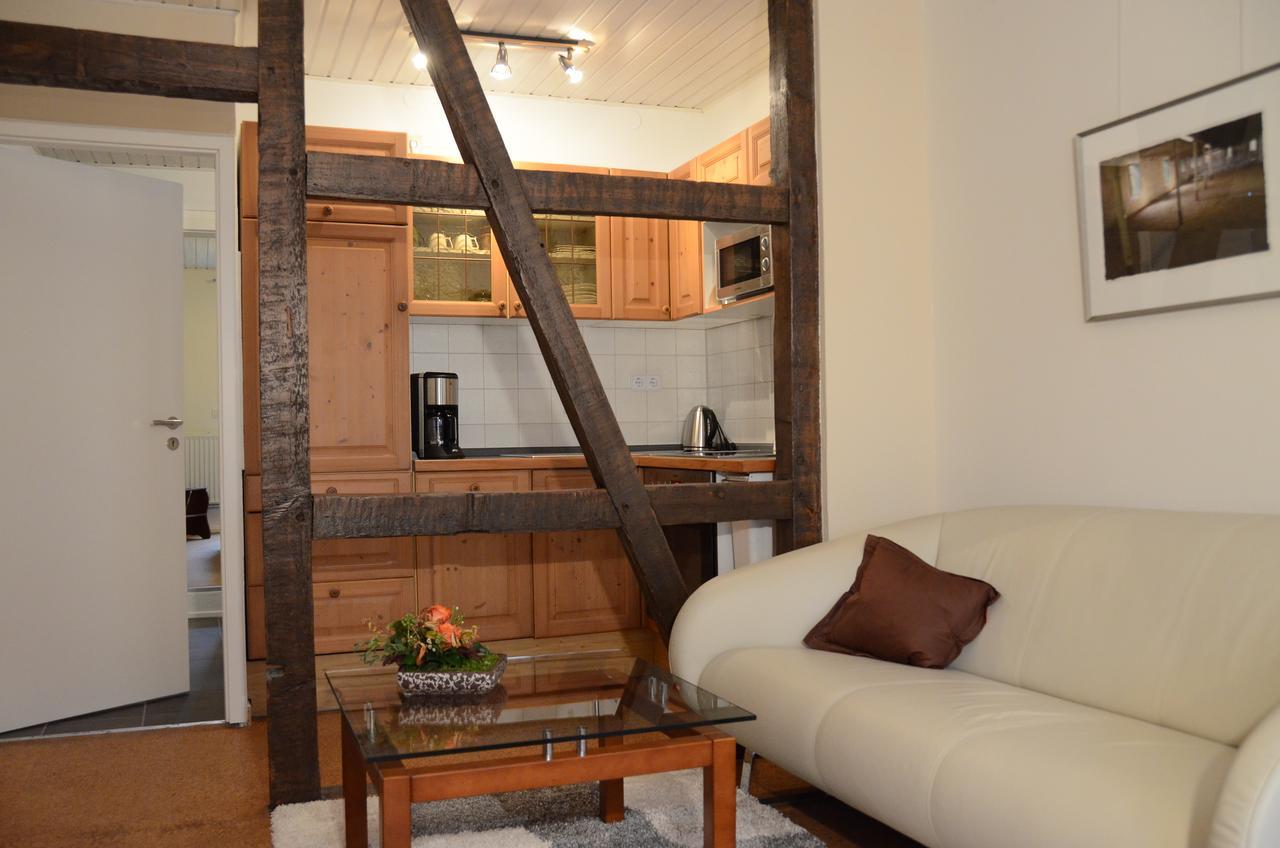 Apartment Reisekultouren Detmold