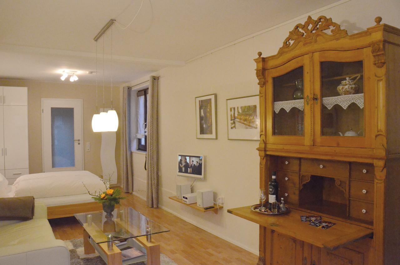 Reisekultouren Apartment Detmold